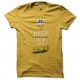 tee shirt keep nadievastore calm and bazinga yellow