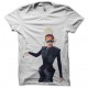 tee shirt lady gaga white