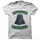 tee shirt zombie vader blanc