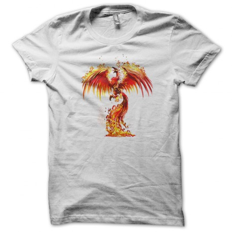 white shirt Phoenix