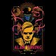 negro camiseta de Alan Turing