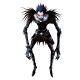 tee shirt Death Note Ryuk white