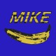 shirt Mike nike blue cover