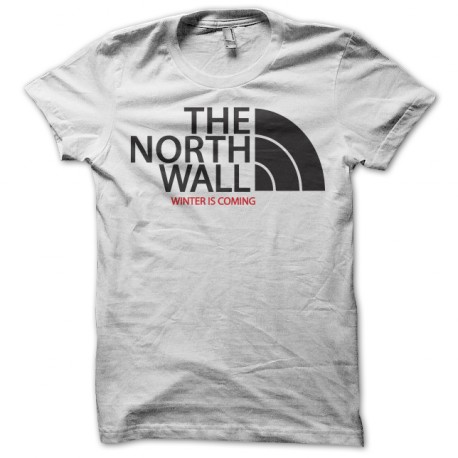 north face parody shirt