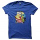 ed t-shirt is a blue minion