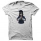 tee shirt naruto sasuke white