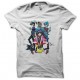 gorillaz white shirt