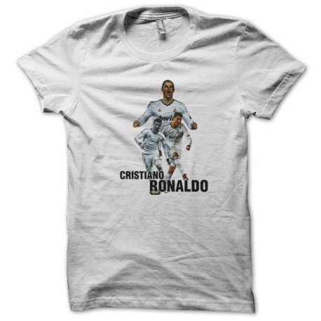 real madrid ronaldo shirt