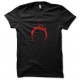 tee shirt the strain noir