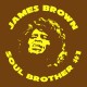 shirt james brown king of soul brown