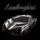 shirt black Lamborghini