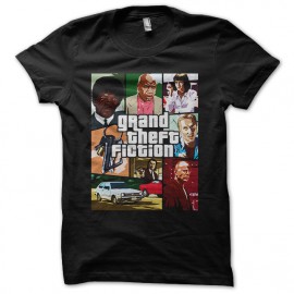 shirt black pulp fiction version of GTA