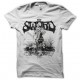 tee shirt the sword white