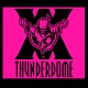 thunderdome black t-shirt