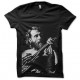 levon helm black t-shirt