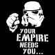 your own empire needs you black