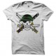 Zoro shirt Jolly Roger White