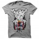 gray t-shirt one piece luffy