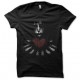 emo amor camiseta negro