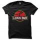 tee shirt linkin park noir