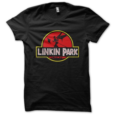 Linkin Park camiseta negro