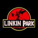 Linkin Park camiseta negro