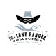 tee shirt the lone ranger blanc