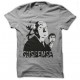 Alfred Hitchcock gray shirt