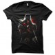 assassin creed black t-shirt design