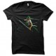 Roronoa Zoro shirt design black art