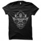 tee shirt metal noir