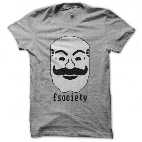 shirt fsociety mr gray robot