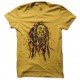 bob marley yellow shirt