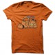 shirt garfield funny orange