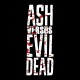 tee shirt ash vs evil dead noir