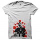 tee shirt ari gold entourage blanc