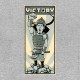 shirt johnny drama victory viking quest gray