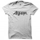 Anthrax white shirt