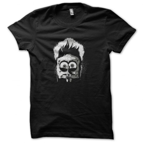 shirt Spongebob black gore