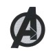 polo avengers original brodé logo