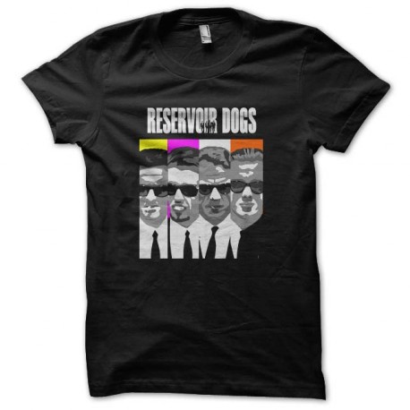 reservoir dogs t shirt