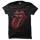 rolling stones rhinestone t-shirt