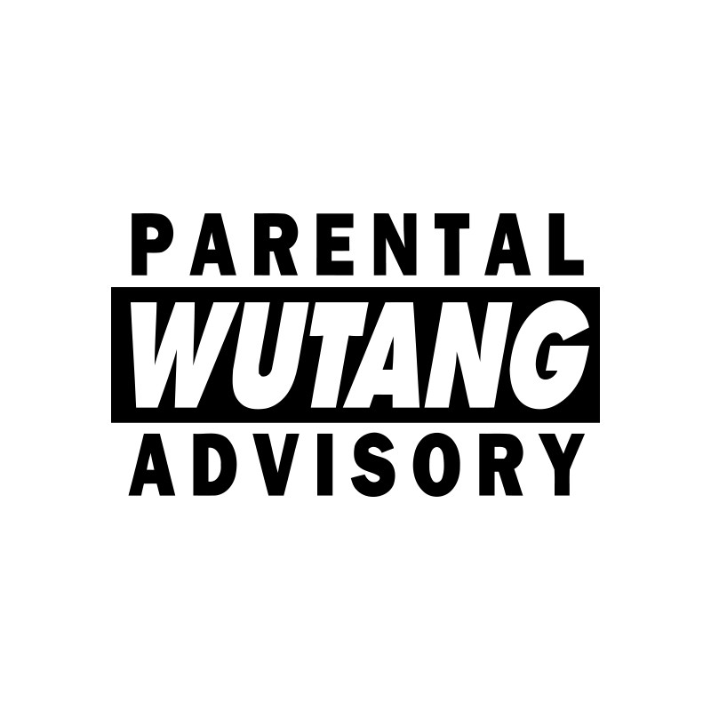 t-shirt wutang parental advisory