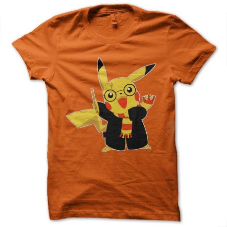 tee shirt pikachu harry potter