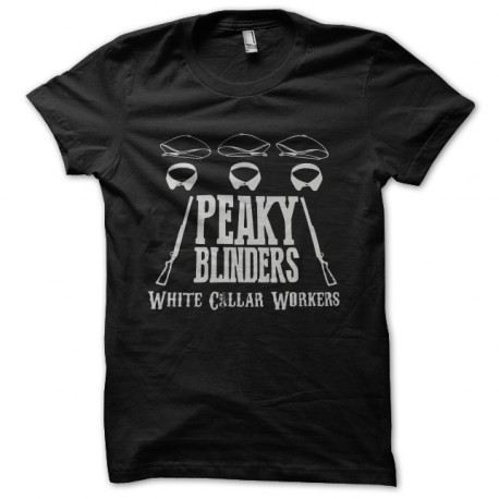 t-shirt peaky blinder white cellar