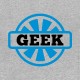 t-shirt geek symbol