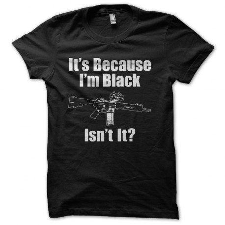 mp5 t-shirt racist caliber