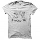 tee shirt evolve it blanc