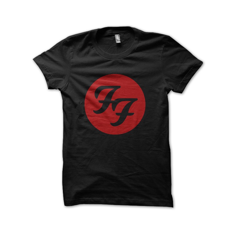 foo fighters tee shirts