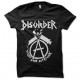 t-shirt punk anarchy disorder